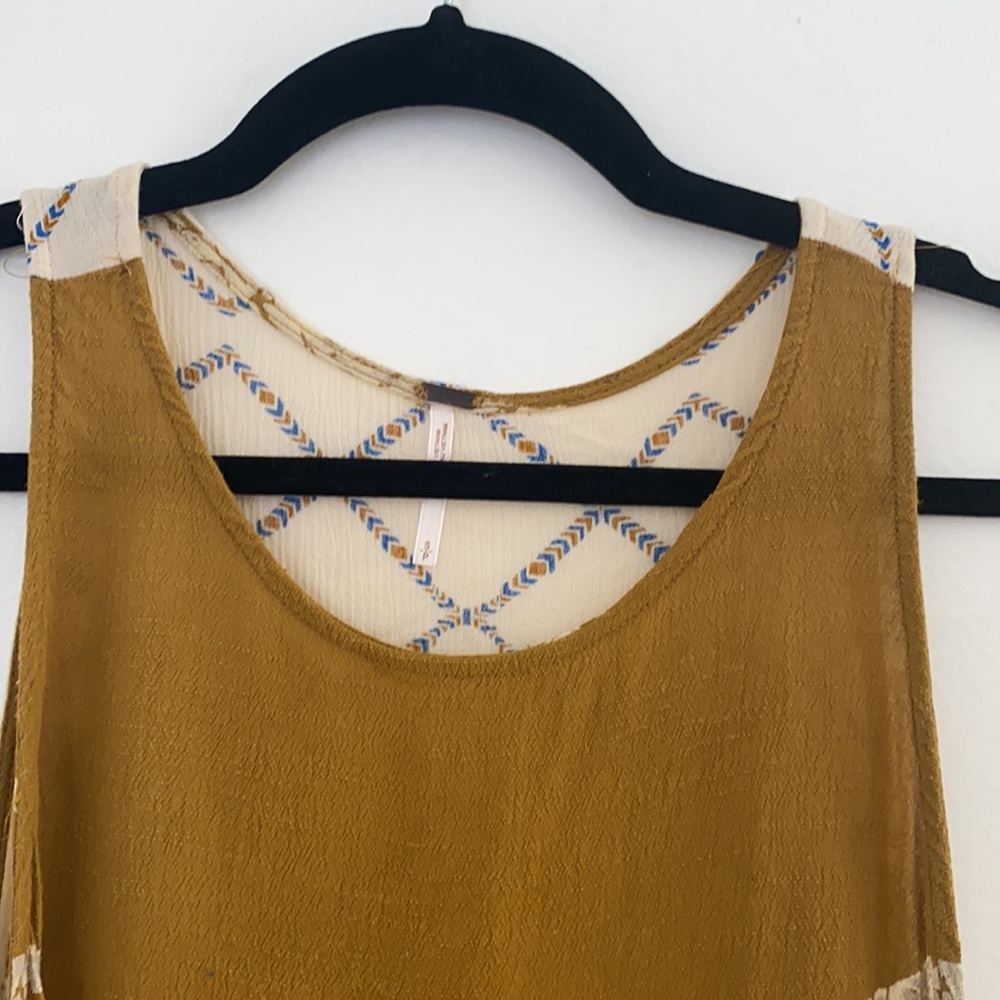 Free People Tank - Picture 7 of 7